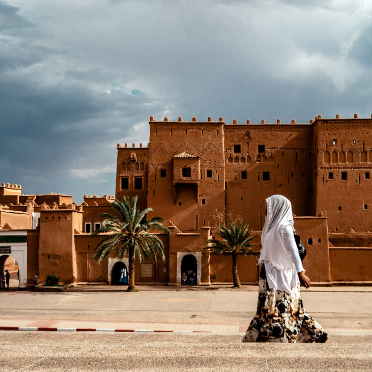 KASBAH TAOURIRT